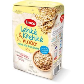 Emco Ľahké & Krehké vločky 425g