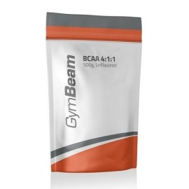 Gymbeam BCAA 4:1:1 Instant 500g