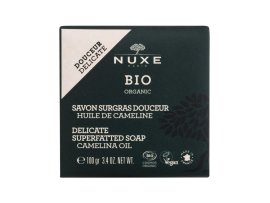 Nuxe Bio Organic Delicate Superfatted Soap Camelina Oil 100g