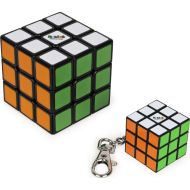 Spinmaster Rubikova kocka sada klasik 3x3 + prívesok - cena, porovnanie