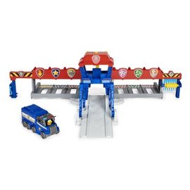 Spinmaster Labková patrola Big trucks Veľká garáž