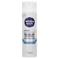 Nivea Men Sensitive Recovery gél na holenie 200ml - cena, porovnanie