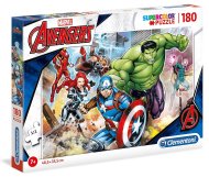 Clementoni Puzzle Avengers 180 - cena, porovnanie