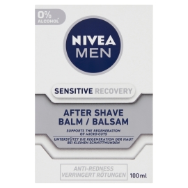 Nivea Sensitive Recovery balzam po holení 100ml