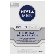 Nivea Sensitive Recovery balzam po holení 100ml - cena, porovnanie