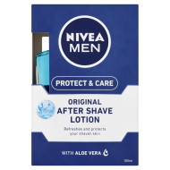 Nivea Men Protect & Care voda po holení 100ml - cena, porovnanie