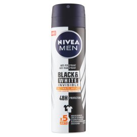 Nivea Antiperspirant Men Invisible Black & White Ultimate Impact 150ml