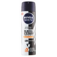 Nivea Antiperspirant Men Invisible Black & White Ultimate Impact 150ml - cena, porovnanie