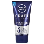 Nivea Men Craft Stylers gél na vlasy s lesklým efektom 150ml - cena, porovnanie