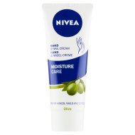 Nivea Hand Care Moisture Olive 75ml - cena, porovnanie