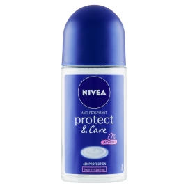 Nivea Protect & Care Guľôčkový antiperspirant 50ml
