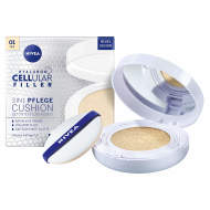 Nivea Hyaluron Cellular Filler 01 Cushion Light 15g - cena, porovnanie