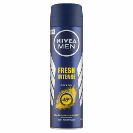 Nivea Men Fresh Intense Sprej antiperspirant 150ml