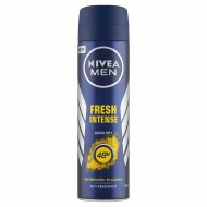 Nivea Men Fresh Intense Sprej antiperspirant 150ml - cena, porovnanie