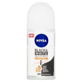 Nivea Invisible For Black & White Ultimate Impact Antiperspirant 50ml