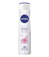 Nivea Fresh Rose Touch Sprej antiperspirant 150ml - cena, porovnanie