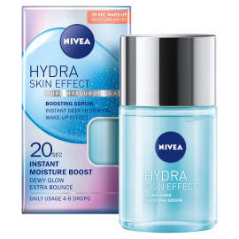 Nivea Hydra Skin Effect Boosting pleťové sérum 100ml