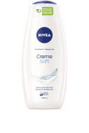 Nivea Sprchový gél Creme Soft 500ml - cena, porovnanie