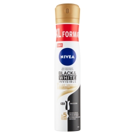 Nivea Black & White Invisible Silky Smooth Anti-perspirant 200ml