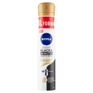 Nivea Black & White Invisible Silky Smooth Anti-perspirant 200ml - cena, porovnanie