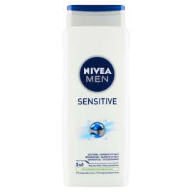 Nivea Men Sprchový gél Sensitive 500ml