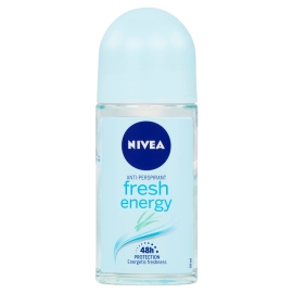 Nivea Energy Fresh 48h Guľôčkový Antiperspirant 50ml