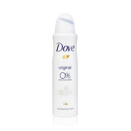 Dove Original Woman deospray 150ml