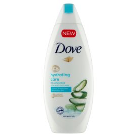 Dove Hydrating Care sprchový gél 250ml