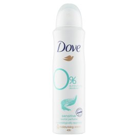 Dove Sensitive Alu Free Deodorant 150ml