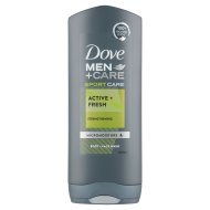 Dove Men+Care Sport Active sprchový gél 400ml - cena, porovnanie