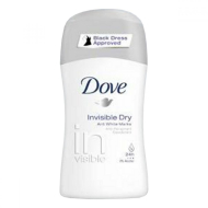 Dove Invisible Dry Antiperspirant 40ml - cena, porovnanie