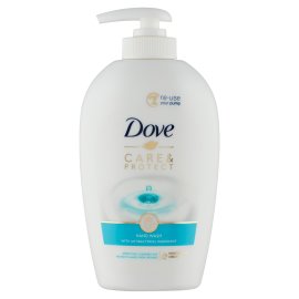 Dove Tekuté mydlo Care & Protect 250ml