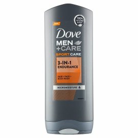 Dove Men+Care SportCare Endurance sprchový gél 400ml