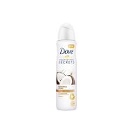 Dove Coconut & Jasmine Flower antiperspirant 150ml - cena, porovnanie