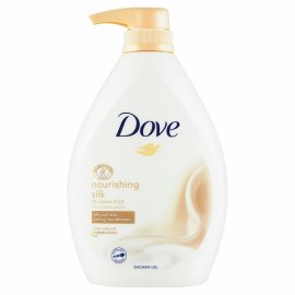 Dove Nourishing Silk sprchový gél 720ml