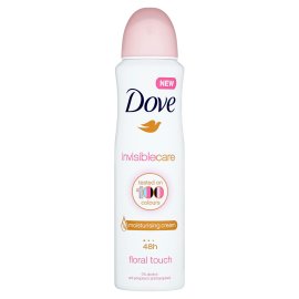 Dove Invisible Care Floral Touch antiperspirant 150ml