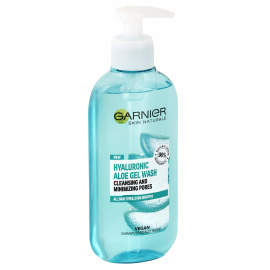 Garnier Hyaluronic Aloe Gel Wash Čistiaci gél 200ml