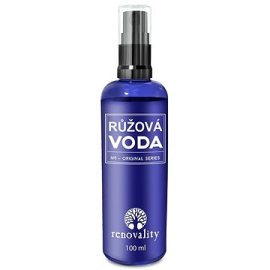 Renovality Ružová voda 100ml