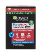 Garnier Pure Active Charcoal Bar 100g - cena, porovnanie