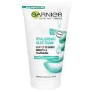 Garnier Hyaluronic Aloe Cleansing Foam 150ml - cena, porovnanie