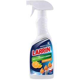 Larrin Rez a vodný kameň Pomaranč v spreji 500ml