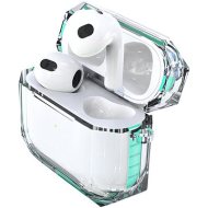 Hishell Two colour clear case for Airpods 3 - cena, porovnanie