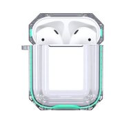 Hishell Two colour clear case for Airpods 1&2 - cena, porovnanie