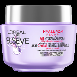 L´oreal Paris Elseve Hyaluron Plump maska na vlasy 300ml