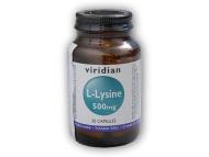 Viridian L-Lysine 30tbl - cena, porovnanie