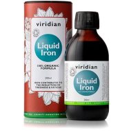 Viridian Liquid Iron 200ml - cena, porovnanie