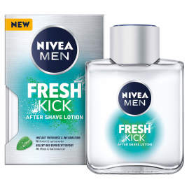 Nivea Men Fresh Kick voda po holení 100ml