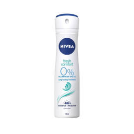 Nivea Fresh Comfort 48h 150ml