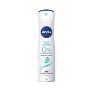 Nivea Fresh Comfort 48h 150ml - cena, porovnanie