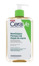 Cerave Facial Cleansers Hydrating Foaming Oil 473ml